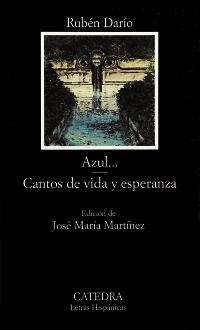 Imagen del vendedor de Azul. ; Cantos de vida y esperanza. Ed. Jos Mara Martnez. a la venta por La Librera, Iberoamerikan. Buchhandlung