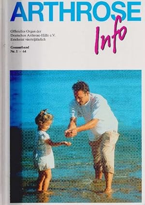 Bild des Verkufers fr Arthrose Info. Gesamtband 1 - 64. zum Verkauf von La Librera, Iberoamerikan. Buchhandlung