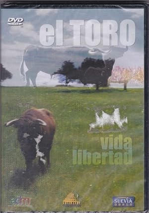 Bild des Verkufers fr Toro, El. Una vida en libertad. (DVD). zum Verkauf von La Librera, Iberoamerikan. Buchhandlung