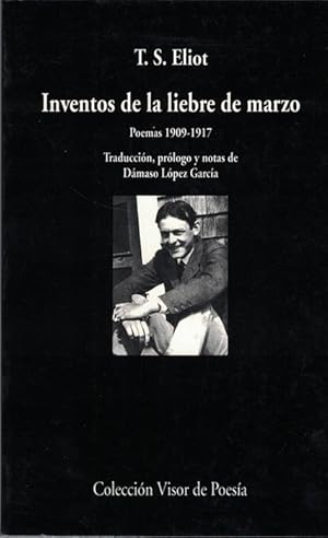 Immagine del venditore per Inventos de la liebre de marzo. Poemas 1909-1917. Edicin bilinge ingls-espaol. Traduccin, prlogo y notas de Dmaso Lpez Garca. venduto da La Librera, Iberoamerikan. Buchhandlung