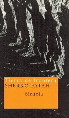 Seller image for Tierra de frontera. for sale by La Librera, Iberoamerikan. Buchhandlung