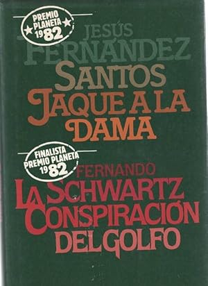 Seller image for Jaque a la dama / Conspiracin del golfo. for sale by La Librera, Iberoamerikan. Buchhandlung