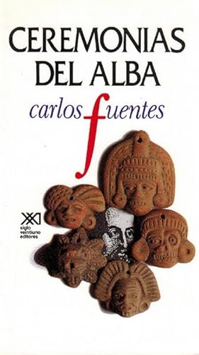 Imagen del vendedor de Ceremonias del alba. a la venta por La Librera, Iberoamerikan. Buchhandlung