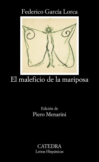 Imagen del vendedor de Maleficio de la mariposa, El. Ed. Piero Menarini. a la venta por La Librera, Iberoamerikan. Buchhandlung