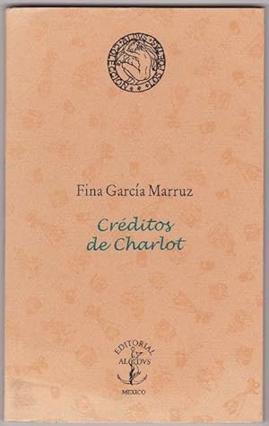 Seller image for Crditos de Charlot. for sale by La Librera, Iberoamerikan. Buchhandlung