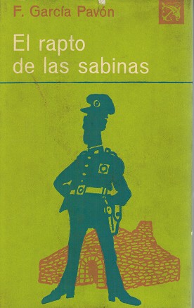 Bild des Verkufers fr Rapto de las sabinas, El. zum Verkauf von La Librera, Iberoamerikan. Buchhandlung