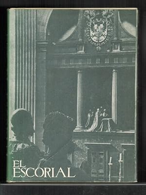 Image du vendeur pour Escorial, El. mis en vente par La Librera, Iberoamerikan. Buchhandlung