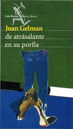 Immagine del venditore per De atrsalante en su porfa. Ciudad de Mxico 2007/2008. venduto da La Librera, Iberoamerikan. Buchhandlung