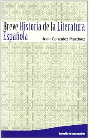 Imagen del vendedor de Breve Historia de la Literatura Espaola. a la venta por La Librera, Iberoamerikan. Buchhandlung
