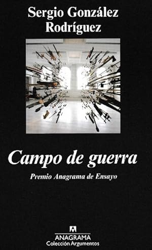 Imagen del vendedor de Campo de Guerra. a la venta por La Librera, Iberoamerikan. Buchhandlung