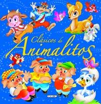 Bild des Verkufers fr Clsicos de Animalitos. Edad: 6+. zum Verkauf von La Librera, Iberoamerikan. Buchhandlung