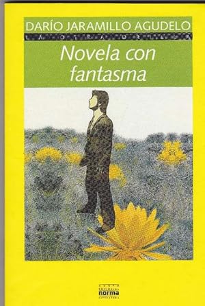 Seller image for Novela con fantasma. for sale by La Librera, Iberoamerikan. Buchhandlung