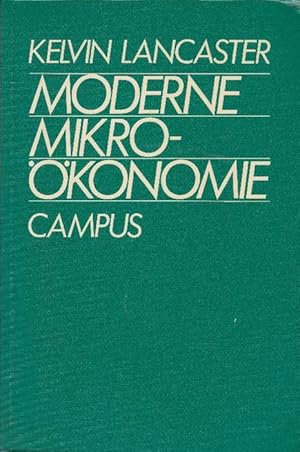 Image du vendeur pour Moderne Mikrokonomie. mis en vente par La Librera, Iberoamerikan. Buchhandlung