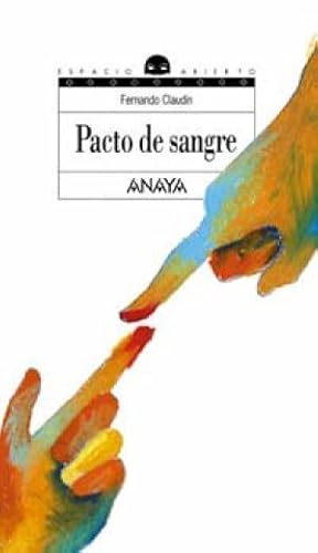 Imagen del vendedor de Pacto de sangre. a la venta por La Librera, Iberoamerikan. Buchhandlung