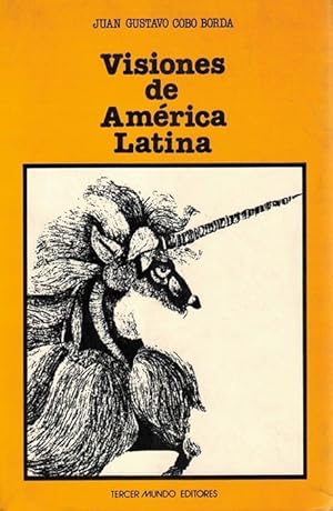 Imagen del vendedor de Visiones de Amrica Latina. a la venta por La Librera, Iberoamerikan. Buchhandlung