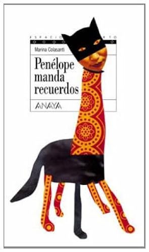 Seller image for Penlope manda recuerdos. Ttulo original: Penlope manda lembranas. Traduccin de Mario Merlino. for sale by La Librera, Iberoamerikan. Buchhandlung