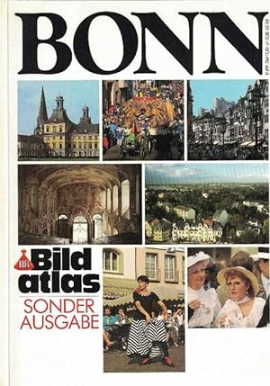 Seller image for HB-Bildatlas Sonderausgabe 1989 Bonn. for sale by La Librera, Iberoamerikan. Buchhandlung