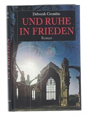 Bild des Verkufers fr Und Ruhe in Frieden. Roman. Aus dem Amerikanischen von Mechthild Sandberg-Ciletti. Originaltitel: "Leave The Grave Green". zum Verkauf von La Librera, Iberoamerikan. Buchhandlung