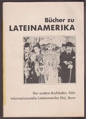 Bücher zu Lateinamerika.