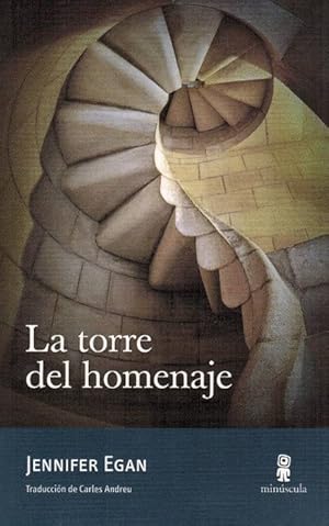 Seller image for Torre del homenaje, La. [Ttulo original: The Keep. Traduccin de Carles Andreu]. for sale by La Librera, Iberoamerikan. Buchhandlung