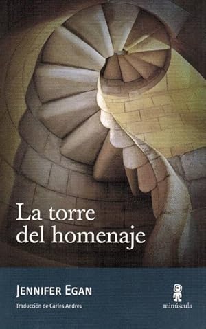 Immagine del venditore per Torre del homenaje, La. [Ttulo original: The Keep. Traduccin de Carles Andreu]. venduto da La Librera, Iberoamerikan. Buchhandlung