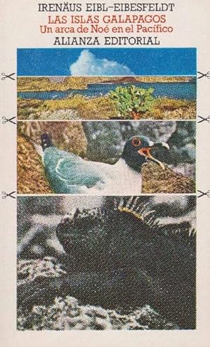 Seller image for Las islas Galpagos. Un arca de No en el Pacfico. for sale by La Librera, Iberoamerikan. Buchhandlung