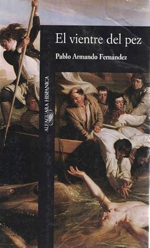 Seller image for Vientre del pez, El. for sale by La Librera, Iberoamerikan. Buchhandlung