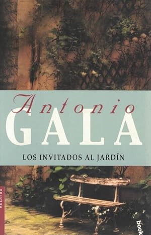 Image du vendeur pour Invitados al jardn, Los. mis en vente par La Librera, Iberoamerikan. Buchhandlung