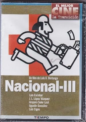 Imagen del vendedor de Nacional III. (DVD). a la venta por La Librera, Iberoamerikan. Buchhandlung