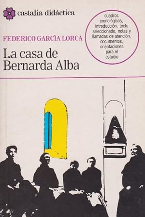 Imagen del vendedor de La Casa de Bernarda Alba, a la venta por La Librera, Iberoamerikan. Buchhandlung