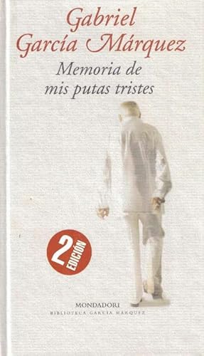 Seller image for Memoria de mis putas tristes. for sale by La Librera, Iberoamerikan. Buchhandlung