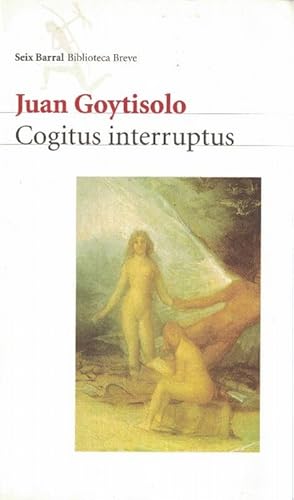 Seller image for Cogitus interruptus. for sale by La Librera, Iberoamerikan. Buchhandlung