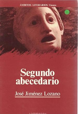 Imagen del vendedor de Segundo abecedario. a la venta por La Librera, Iberoamerikan. Buchhandlung