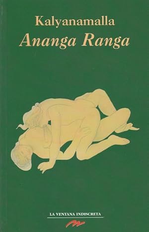 Seller image for Ananga Manga. Ttulo original: Ananga Ranga, siglo XVI. for sale by La Librera, Iberoamerikan. Buchhandlung