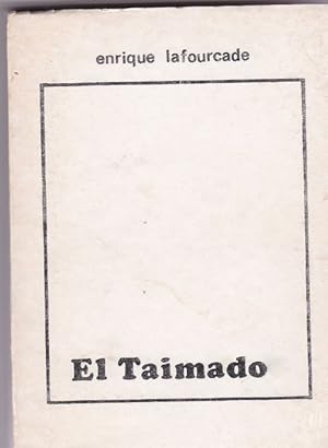 Bild des Verkufers fr Taimado, El zum Verkauf von La Librera, Iberoamerikan. Buchhandlung