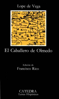 Imagen del vendedor de Caballero de Olmedo, El. Ed. Francisco Rico. a la venta por La Librería, Iberoamerikan. Buchhandlung