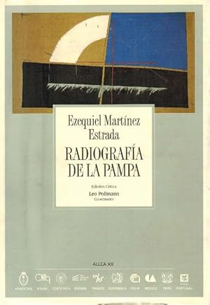 Immagine del venditore per Radiografa de la Pampa. Edicin Crtica Leo Pollmann. venduto da La Librera, Iberoamerikan. Buchhandlung