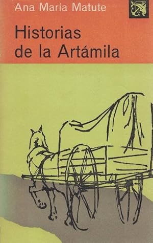 Imagen del vendedor de Historias de la Artmila. a la venta por La Librera, Iberoamerikan. Buchhandlung