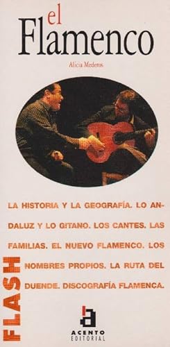 Seller image for Flamenco, El. for sale by La Librera, Iberoamerikan. Buchhandlung