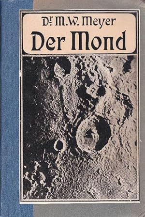 Seller image for Der Mond. Unsere Nachbarwelt. for sale by La Librera, Iberoamerikan. Buchhandlung