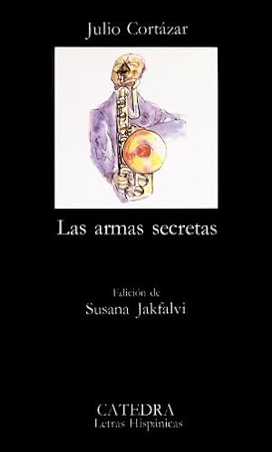 Seller image for Armas secretas, Las. Ed. Susana Jakfalvi. for sale by La Librera, Iberoamerikan. Buchhandlung