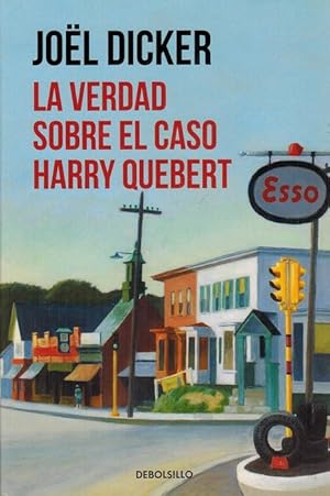 Imagen del vendedor de Verdad sobre el caso Harry Quebert, La. [Ttulo original: La Vrit sur l'Affaire Harry Quebert. Traduccin de Juan Carlos Durn Romero]. a la venta por La Librera, Iberoamerikan. Buchhandlung