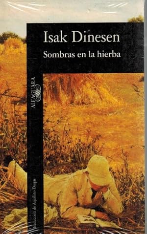 Bild des Verkufers fr Sombras en la hierba. Ttulo original: Shadows on the grass. Traducci zum Verkauf von La Librera, Iberoamerikan. Buchhandlung