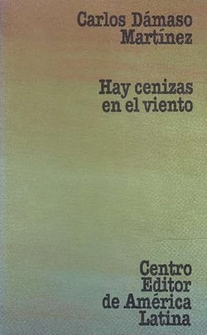 Bild des Verkufers fr Hay cenizas en el viento. zum Verkauf von La Librera, Iberoamerikan. Buchhandlung