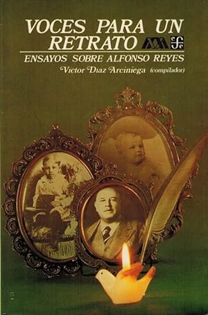 Seller image for Voces para un retrato. Ensayos sobre Alfonso Reyes. for sale by La Librera, Iberoamerikan. Buchhandlung