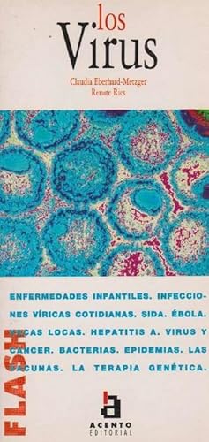 Seller image for Virus, Los. Ttulo original: Viren. Traduccin de Ela Fernndez-Palacios. for sale by La Librera, Iberoamerikan. Buchhandlung