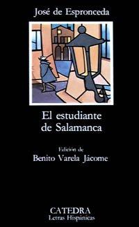Immagine del venditore per Estudiante de Salamanca, El. Ed. Benito Varela Jcome. venduto da La Librera, Iberoamerikan. Buchhandlung