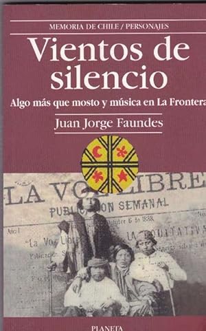 Bild des Verkufers fr Vientos de silencio. Algo ms que mosto y msica en La Frontera. zum Verkauf von La Librera, Iberoamerikan. Buchhandlung