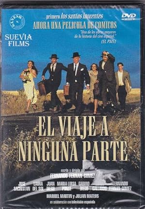 Imagen del vendedor de Viaje a ninguna parte, El. (DVD). Incluye libreto. Edicin Limitada. a la venta por La Librera, Iberoamerikan. Buchhandlung