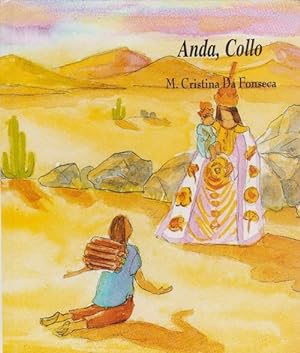 Image du vendeur pour Anda, Collo. Edad: 7+. mis en vente par La Librera, Iberoamerikan. Buchhandlung